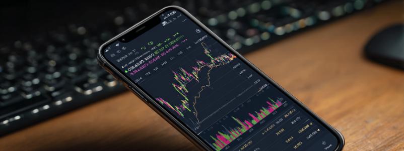 Colorful Momentum Signal Screen