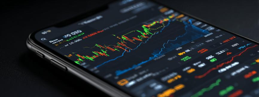 Colorful Momentum Signal Screen