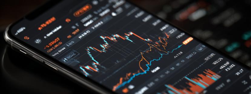 Colorful Momentum Signal Screen