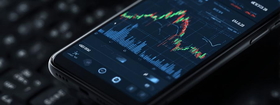 Consolidation Before Sharp Drop