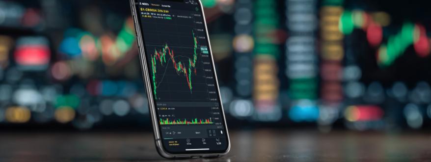 Vertical Breakout Candle Surge