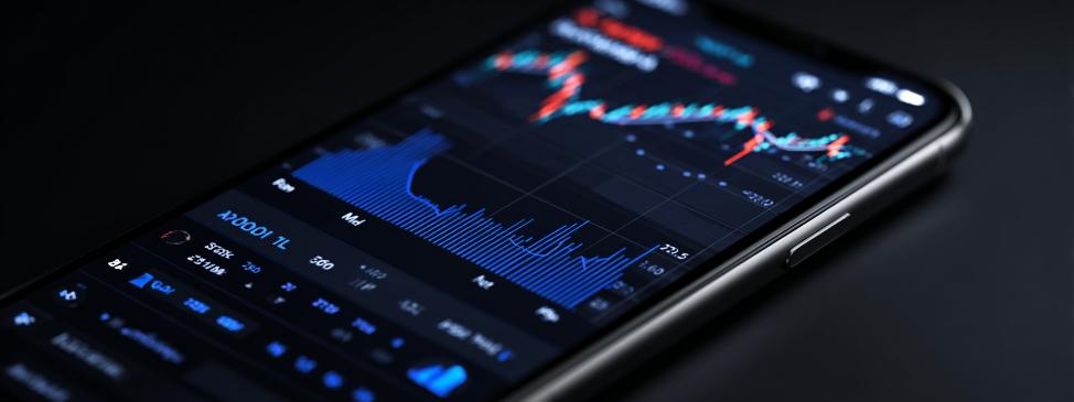 Mobile Technical Analysis View