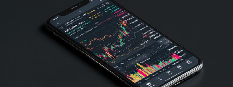 Live Price Action Chart