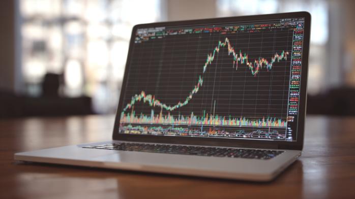 Parabolic Price Growth Graph