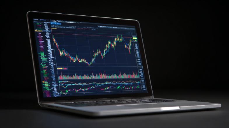 Triple Indicator Strategy Chart