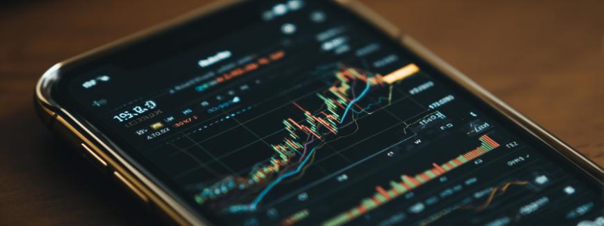 Candlestick Chart & Volume
