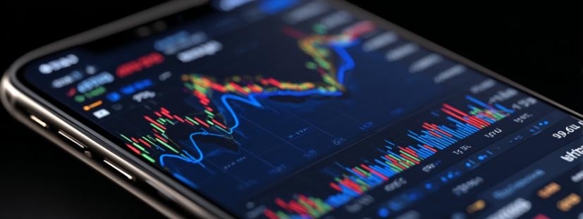 Zoomed Candlestick Trends