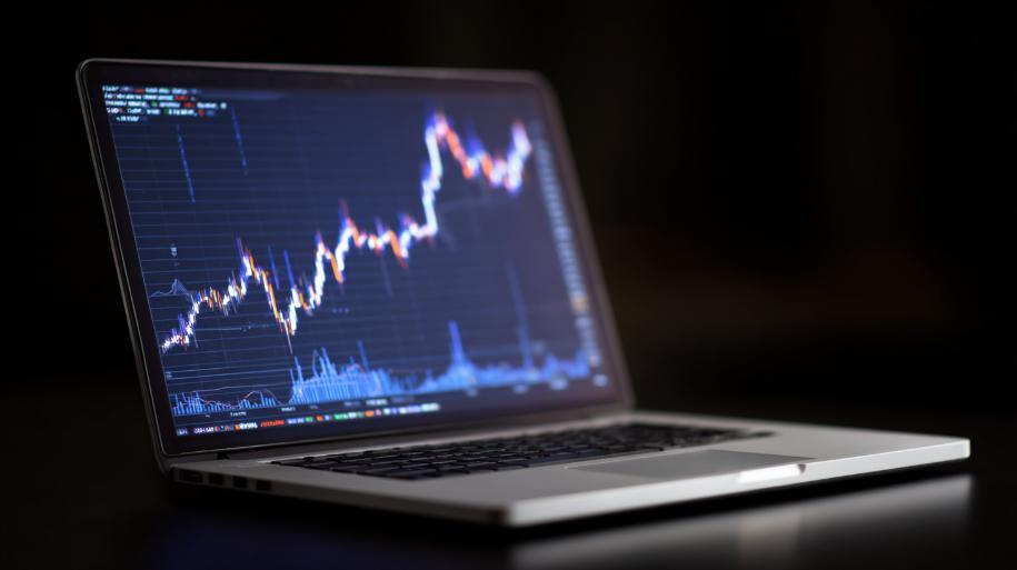 Bullish Trend Analysis Chart