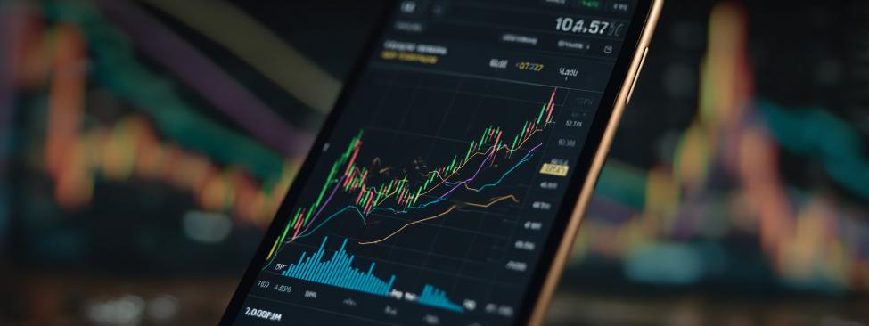 Steep Uptrend with Volume