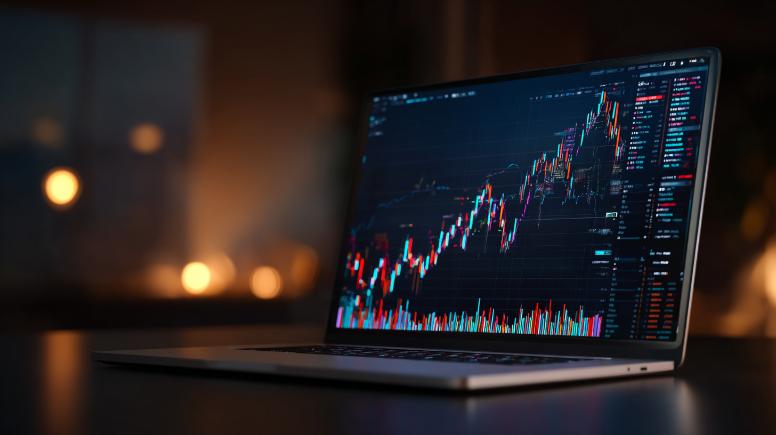Strong Uptrend with Volume Boost