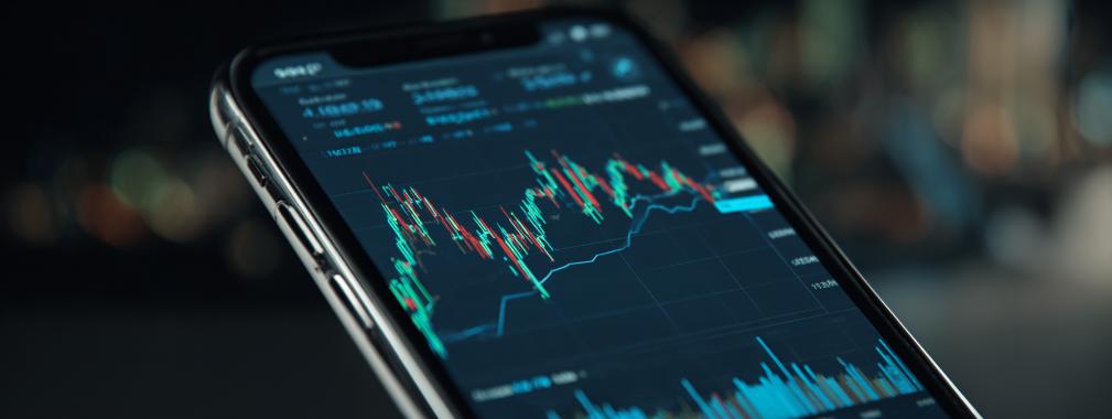 Market Trends Line Chart