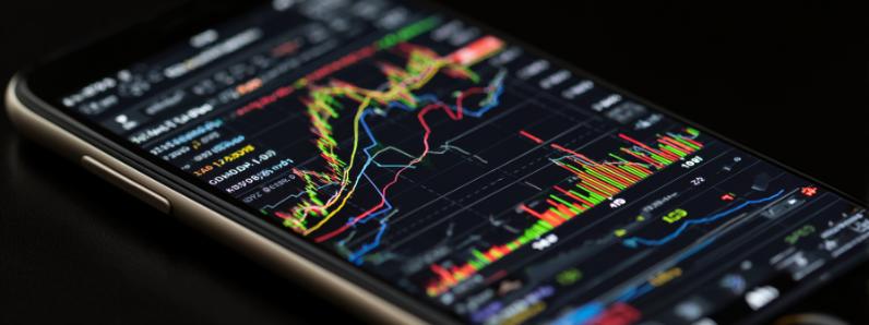 Colorful Indicator Overlay View