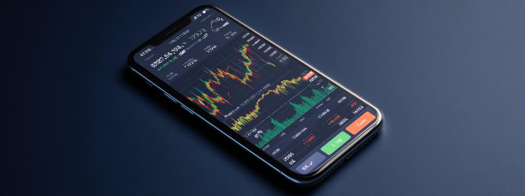 Live Trading Signal Interface