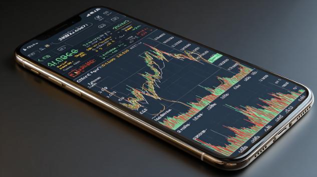 Volume Peaks With Price Drop